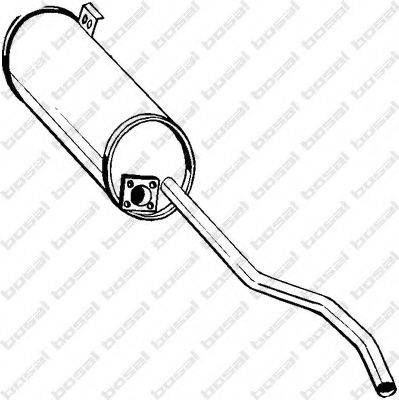 BOSAL 211-345