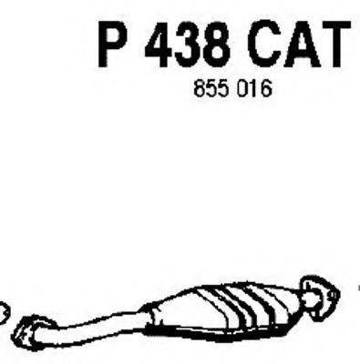 FENNO P438CAT