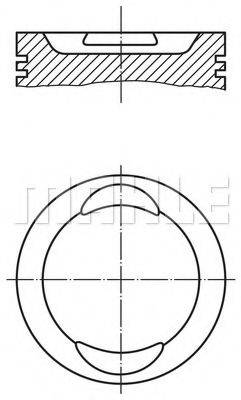 PERFECT CIRCLE 56 11098 0