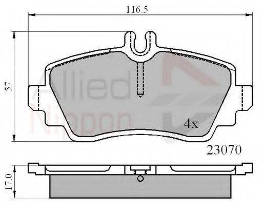 COMLINE ADB0748