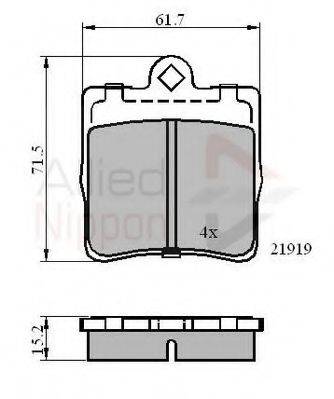 COMLINE ADB0454