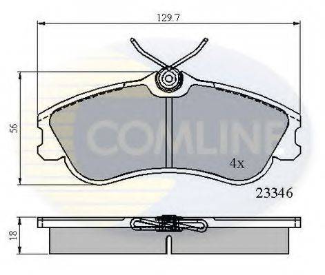 COMLINE CBP0892