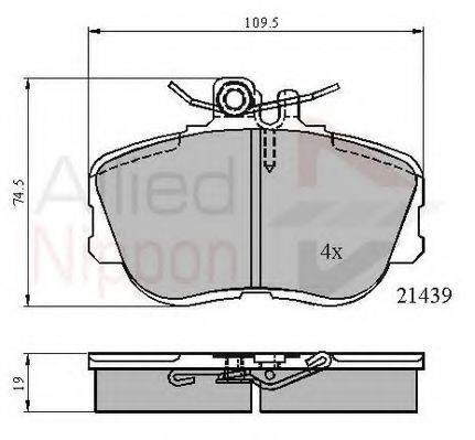 COMLINE ADB0503