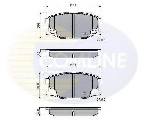 COMLINE CBP01088