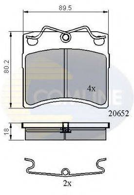 COMLINE CBP0925