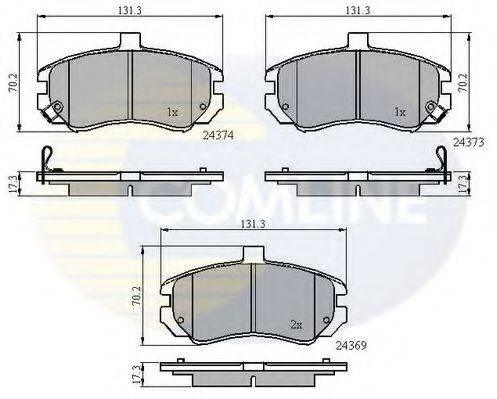 COMLINE CBP31197