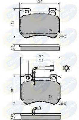 COMLINE CBP12102