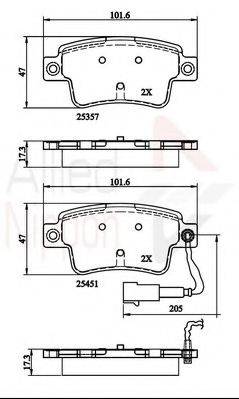 COMLINE ADB21528