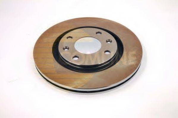 REMSA 6106.2 гальмівний диск