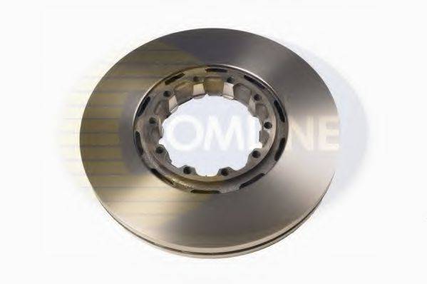 UNIPART 3244 гальмівний диск