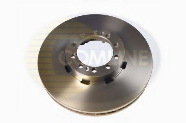 UNIPART 3199 гальмівний диск