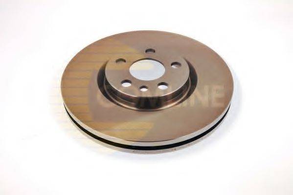 REMSA 6658.1 гальмівний диск