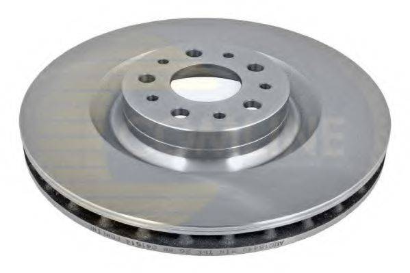 MOTAQUIP LVBD1656 гальмівний диск