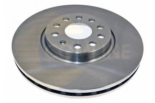 METZGER 23-1258C гальмівний диск