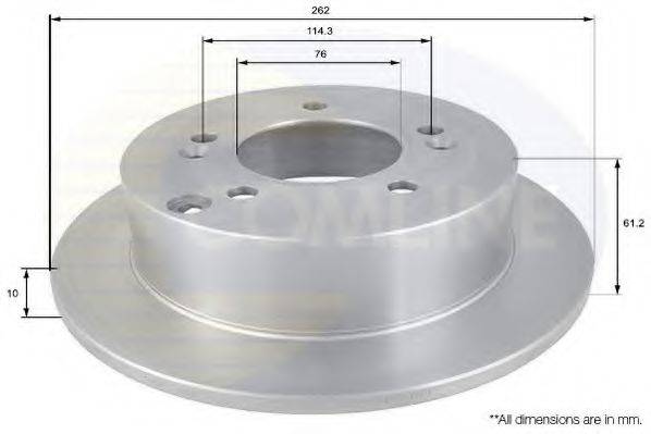 COMLINE ADC1066