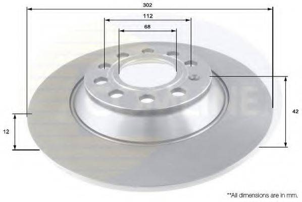 COMLINE ADC1482