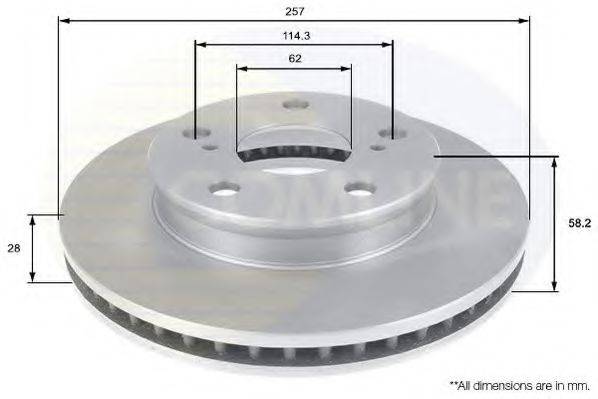 COMLINE ADC2504V