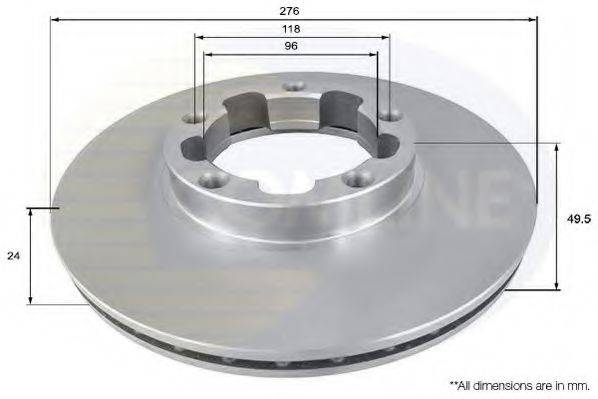 COMLINE ADC0286V