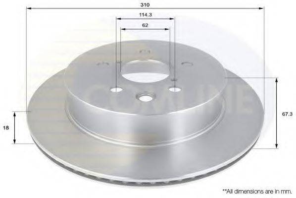 COMLINE ADC01123V