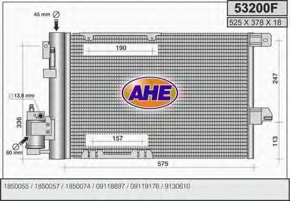 AHE 53200F