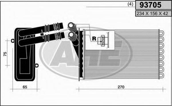 AHE 93705