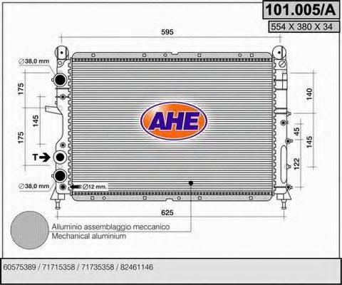 AHE 101.005/A