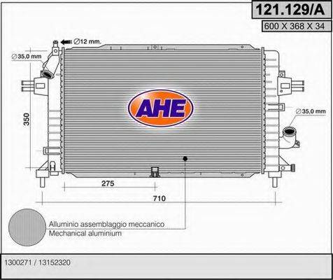 AHE 121.129/A