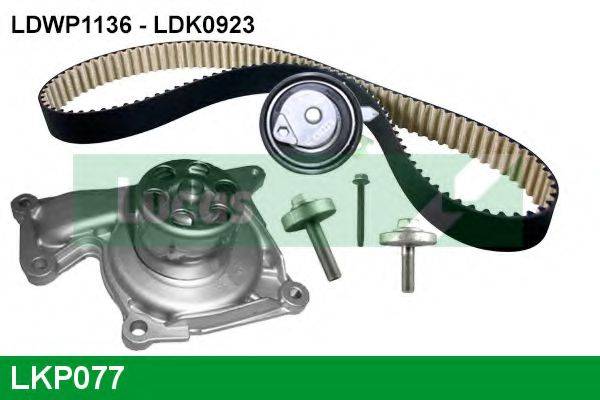 LUCAS ENGINE DRIVE LKP077