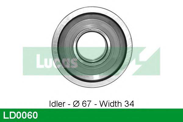 LUCAS ENGINE DRIVE LD0060