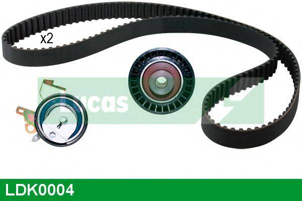 LUCAS ENGINE DRIVE LDK0004