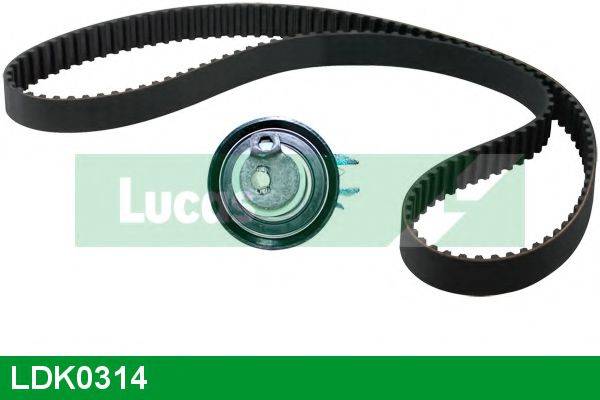 LUCAS ENGINE DRIVE LDK0314