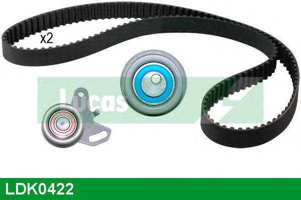 LUCAS ENGINE DRIVE LDK0422