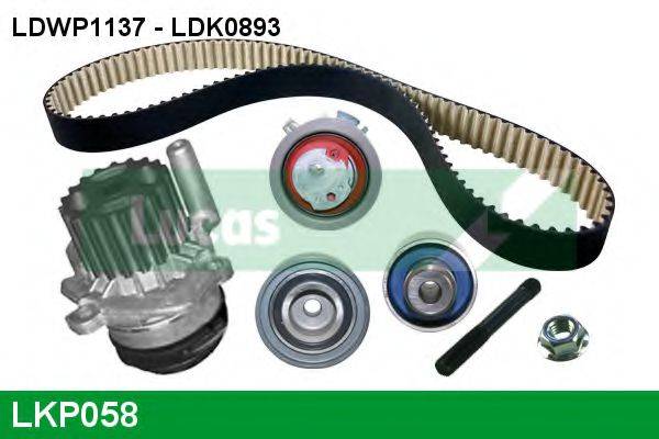 LUCAS ENGINE DRIVE LKP058