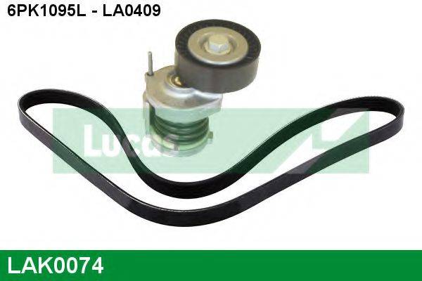 LUCAS ENGINE DRIVE LAK0074