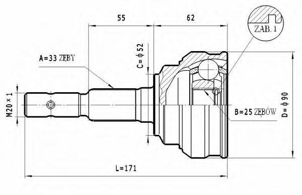 STATIM C.252