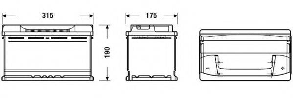 DETA DB800