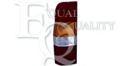 EQUAL QUALITY FD9104154 Задній ліхтар