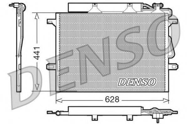 NPS 818003 Конденсатор, кондиціонер