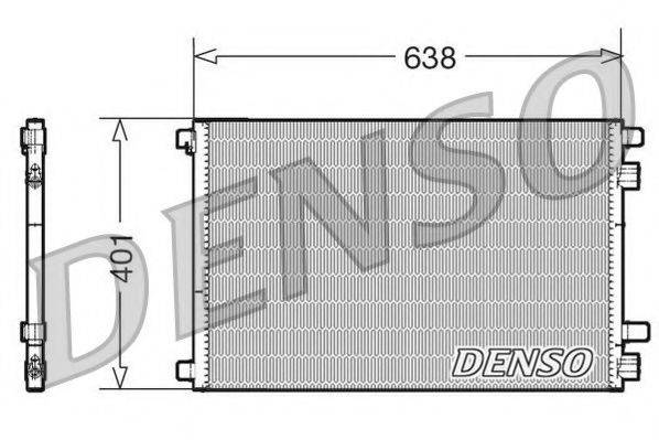 NPS TSP0225541 Конденсатор, кондиціонер