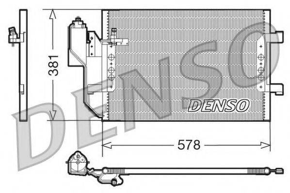 NPS 30005289 Конденсатор, кондиціонер