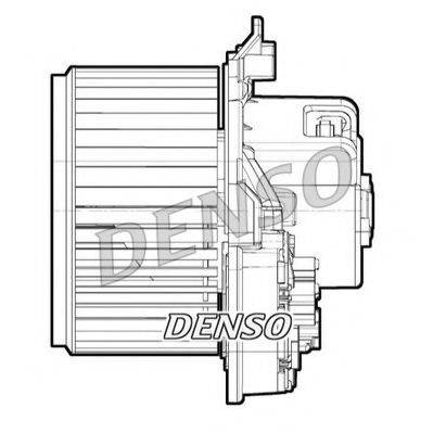 NPS DEA09072 Вентилятор салону