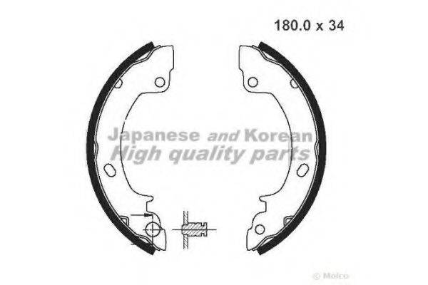 ASHUKI 1050-5050