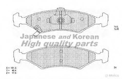 ASHUKI 1080-1030