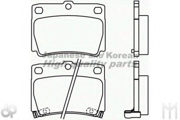 ASHUKI 1083-1105A