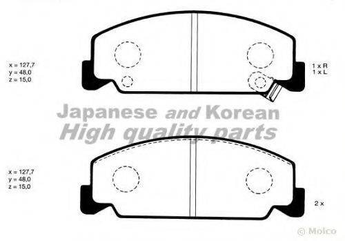 ASHUKI H025-80