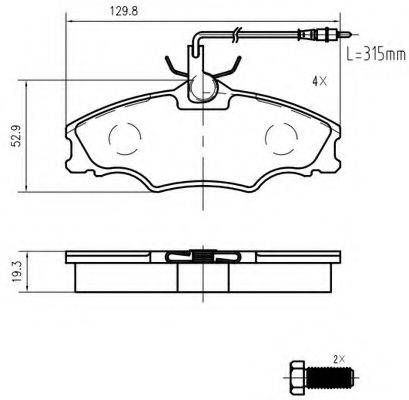 VEMA K410100