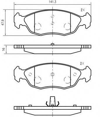 VEMA K410400