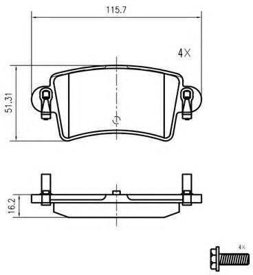 VEMA K427200