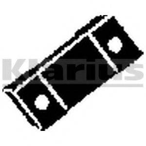 KLARIUS 420003 Кронштейн, система випуску ОГ