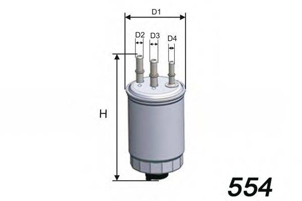 MISFAT M528